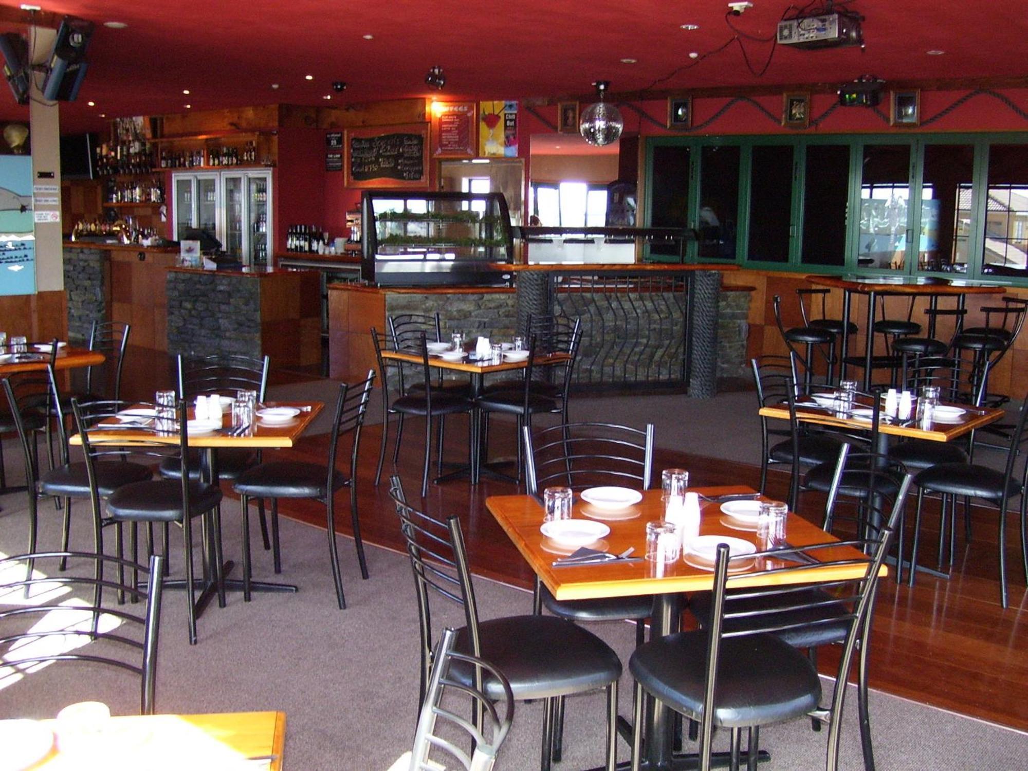 Lobster Inn Motel Kaikoura Kültér fotó