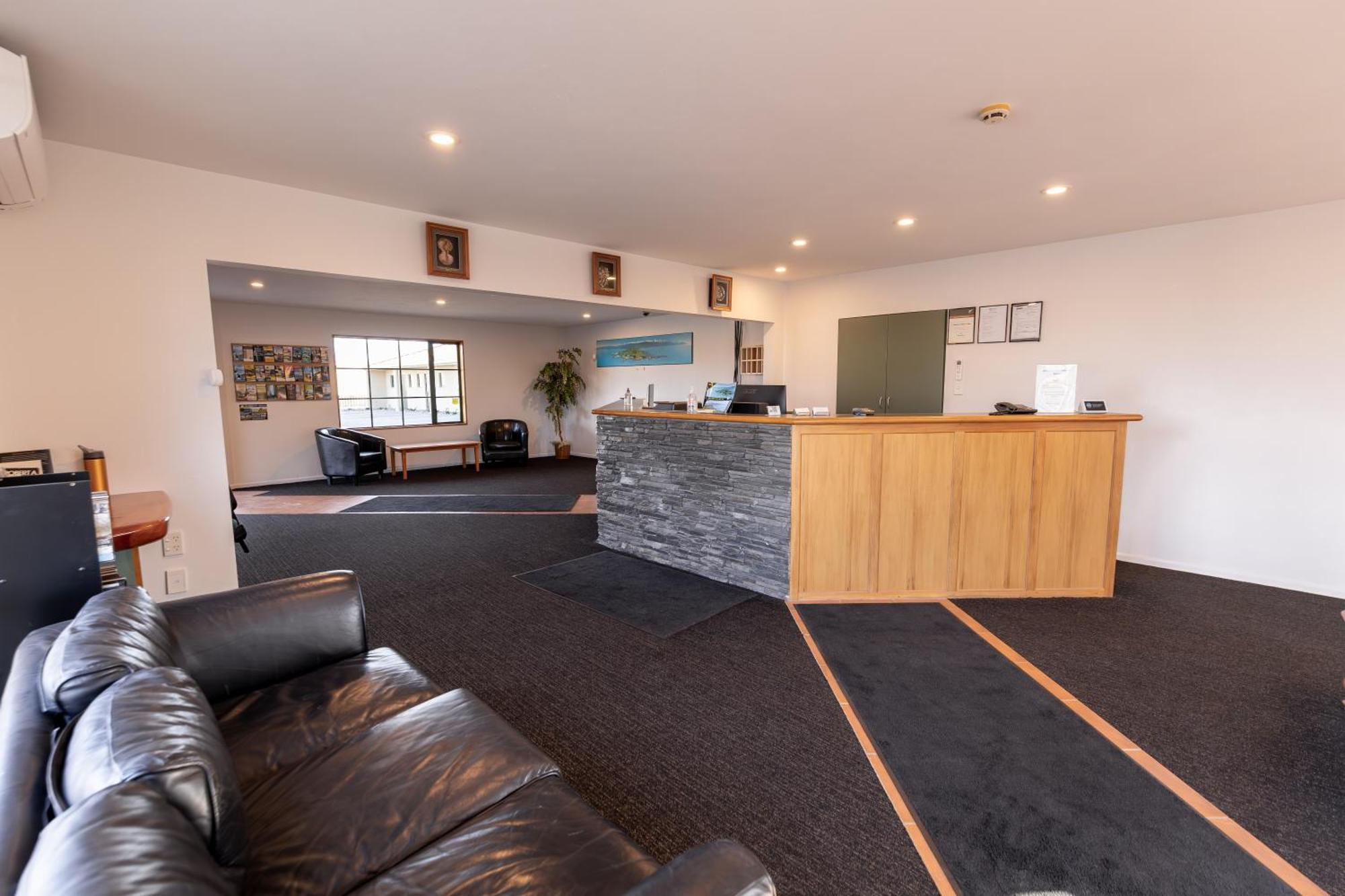 Lobster Inn Motel Kaikoura Kültér fotó