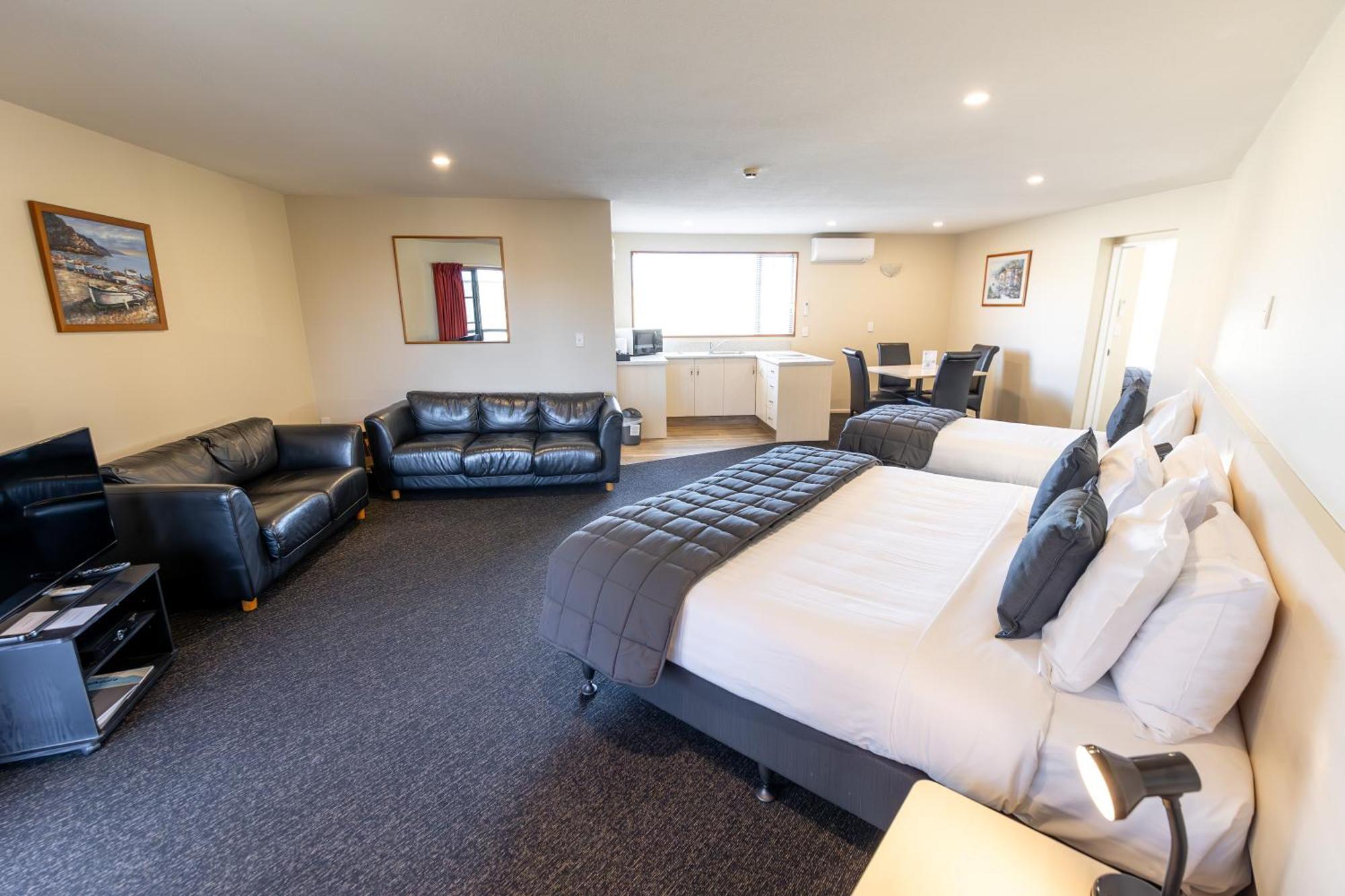 Lobster Inn Motel Kaikoura Kültér fotó