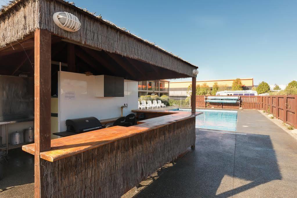 Lobster Inn Motel Kaikoura Kültér fotó