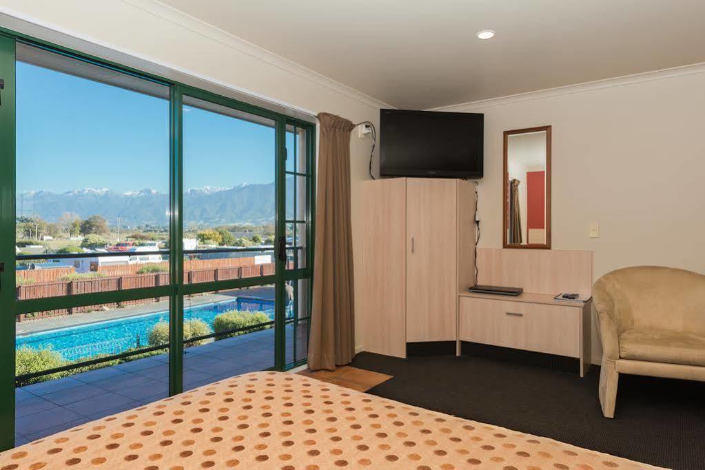 Lobster Inn Motel Kaikoura Kültér fotó