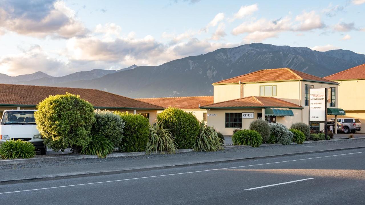 Lobster Inn Motel Kaikoura Kültér fotó